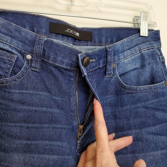 Joe's Jeans boys Rebel straight leg jeans in Wesley wash - Picture 4 of 9